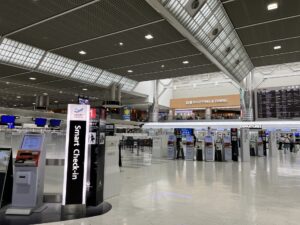 成田空港